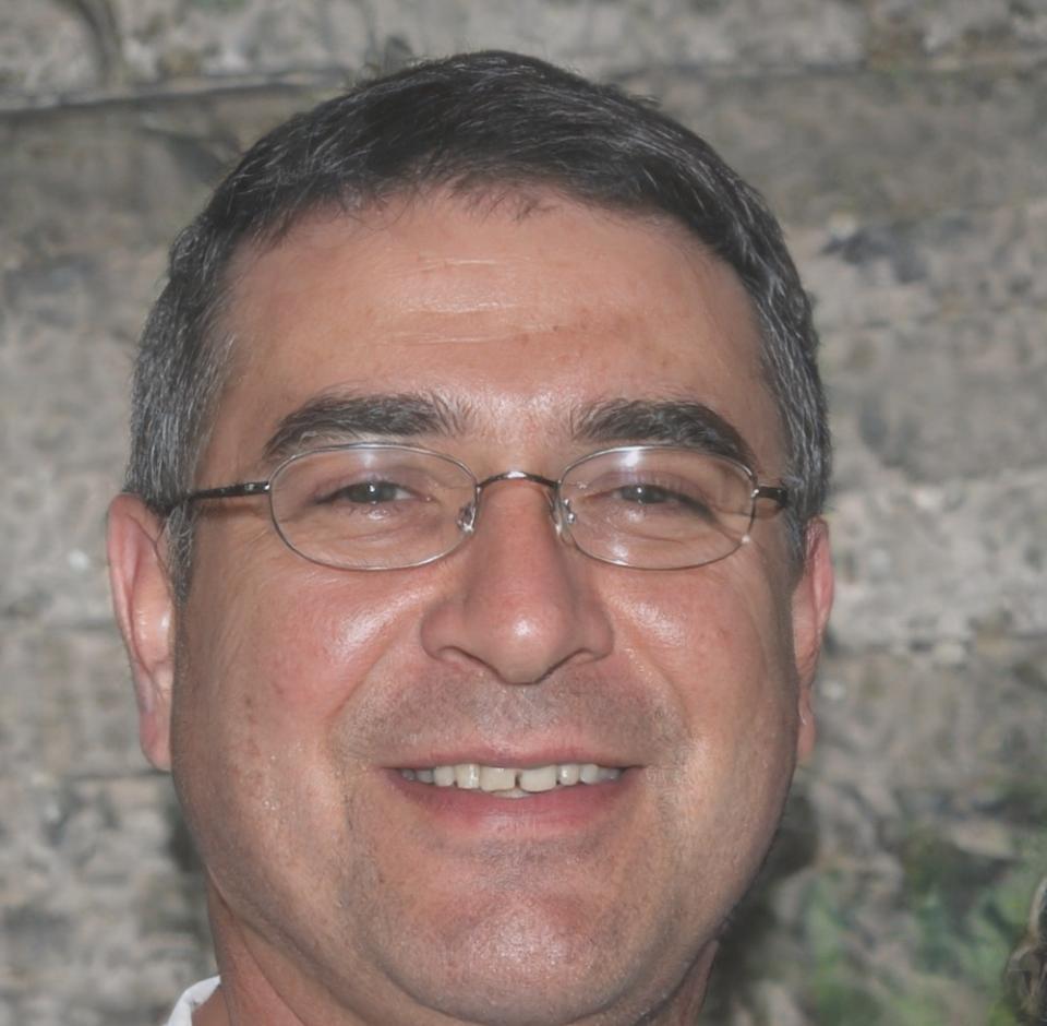 Friedbert Steinmetz